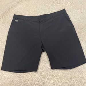Lacoste Sport Lightweight Stretch Golf Bermuda Shorts